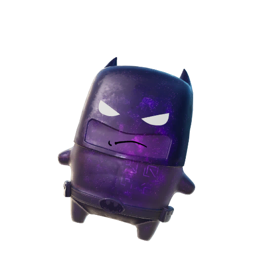 Cube Batman