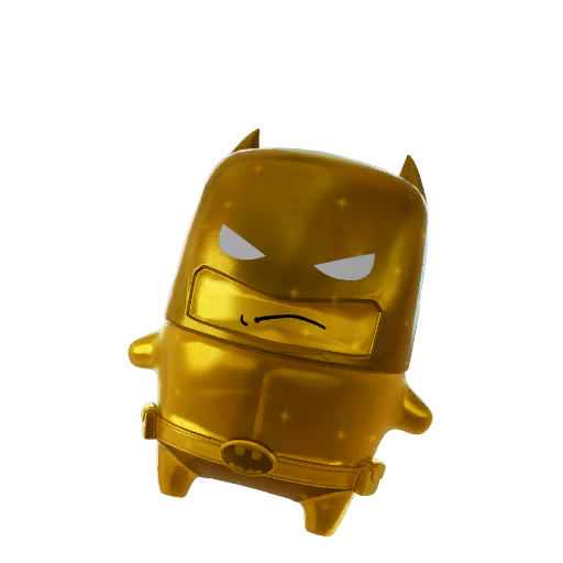 Gold Batman