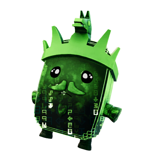 Cheatmaster Crown