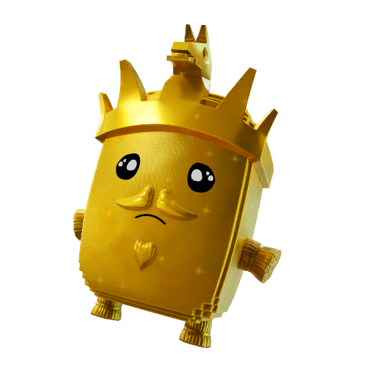Gold Crown