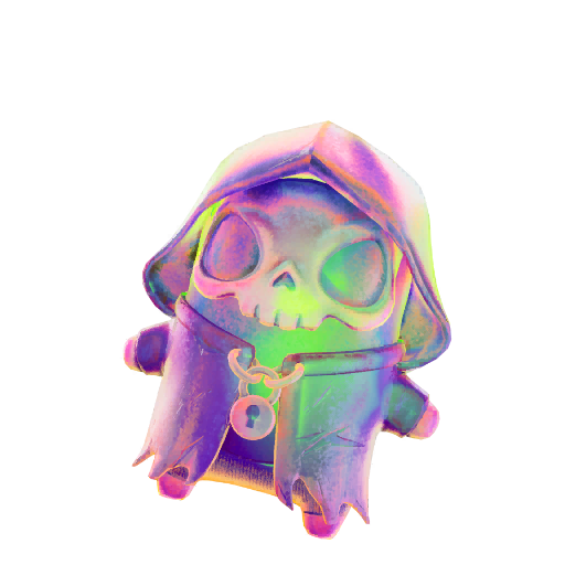 Holofoil Grim