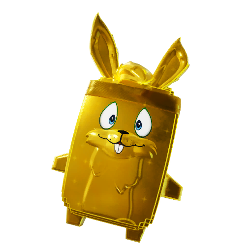 Gold Jackrabbit