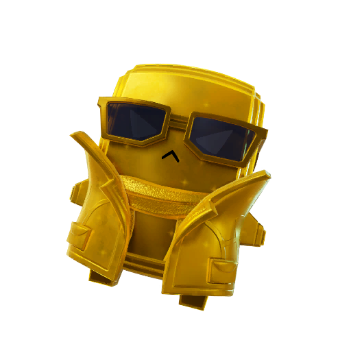Gold Jonesy
