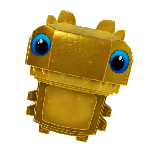 Gold Klombo