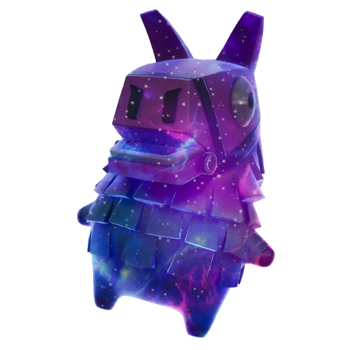 Galaxy Lootin' Lama