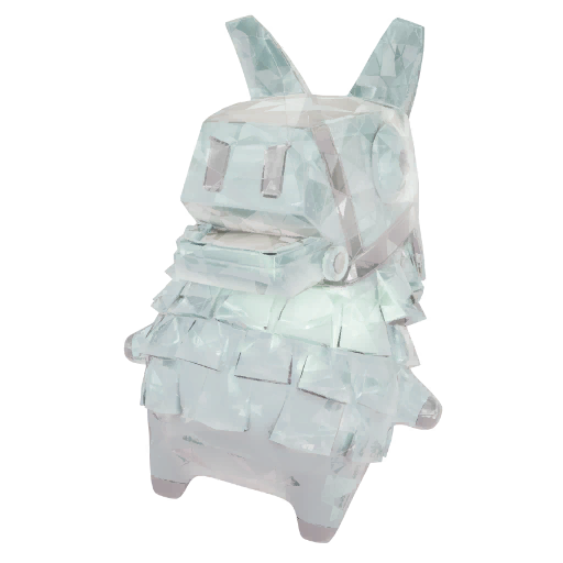 Gem Lootin' Lama