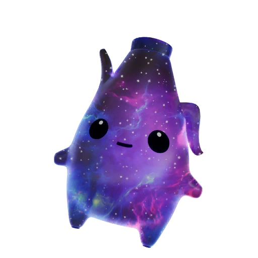 Galaxy Peeky Peely