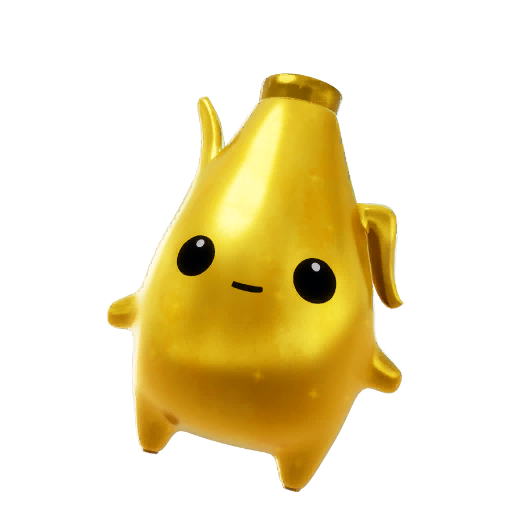 Gold Peeky Peely