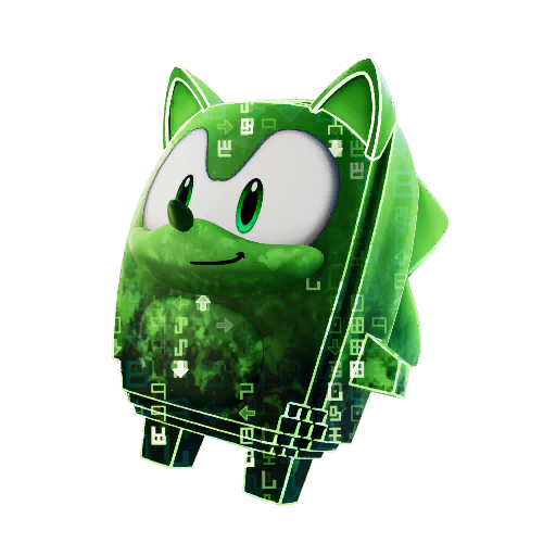 Cheatmaster Sonic