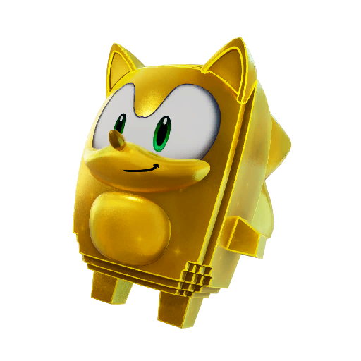 Gold Sonic