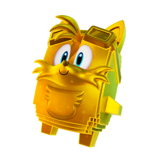 Gold Tails